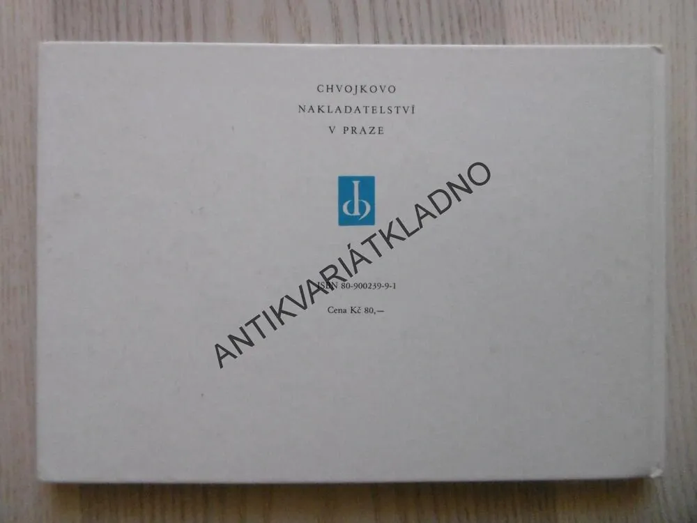 PRINCEZNA PAMPELIŠKA, JAROSLAV KVAPIL, KVĚCHOVÁ, MFK, 1993, **an