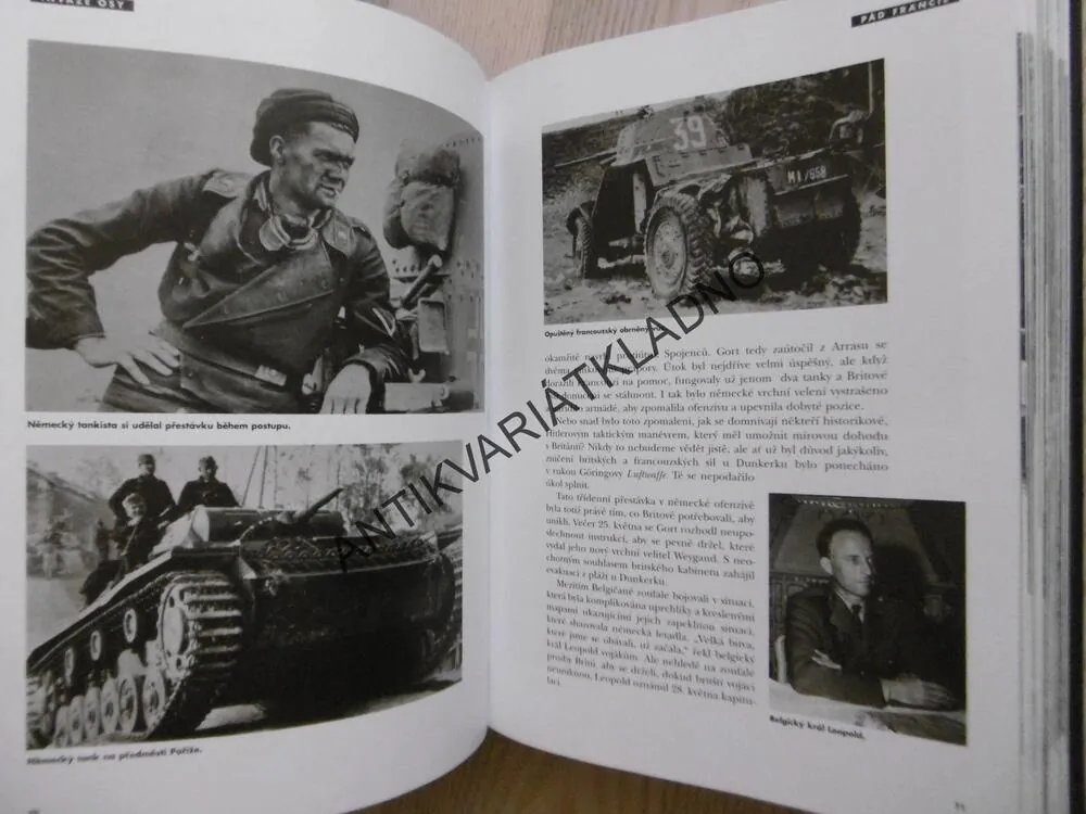 DRUHÁ SVĚTOVÁ VÁLKA VE FOTOGRAFIÍCH, DAVID BOYLE,, **an