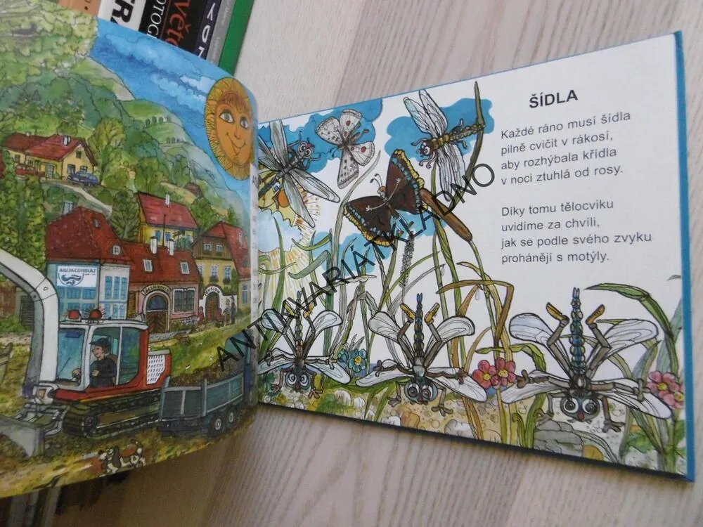 LEHOUNCE O BEROUNCE, PAVEL VOLF, PŘEMYSL POVONDRA -AUTOGRAM, **an