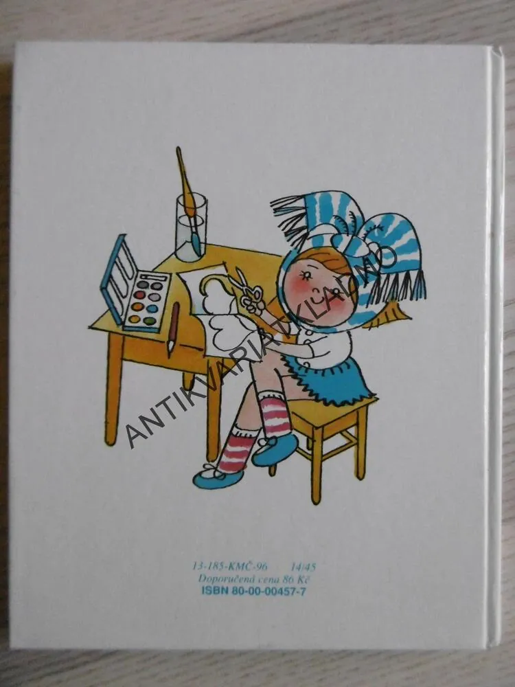 ELIŠKA A TÁTA KRÁL, HANA DOSKOČILOVÁ, JAROSLAV MALÁK, **an