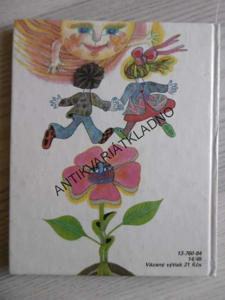 BRATŘÍČEK A SESTŘIČKA, MÁRIA JANČOVÁ, OLGA ČECHOVÁ, **an