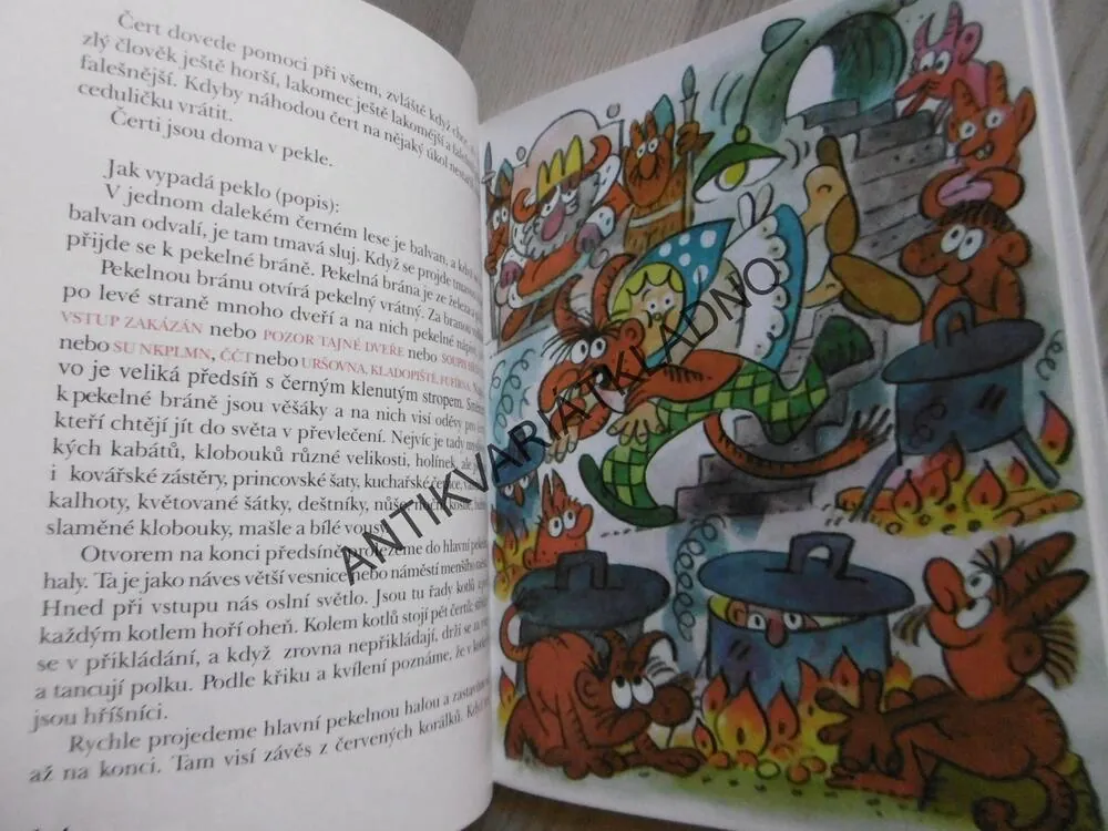 HRDINOVÉ Z POHÁDEK, LADISLAV DVORSKÝ, MILOŠ NESVADBA, **an