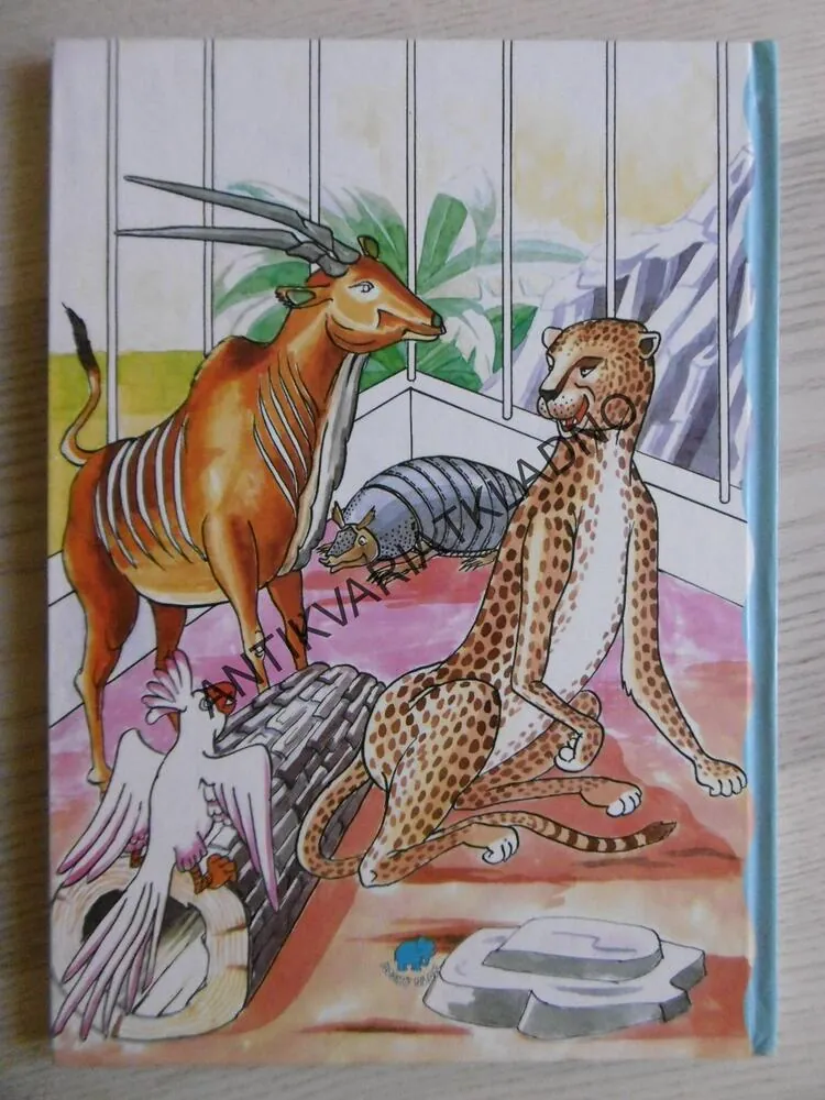 V ZOO, JAROMÍR KAMENICKÝ, BRUNO STEFAN,2001, **an