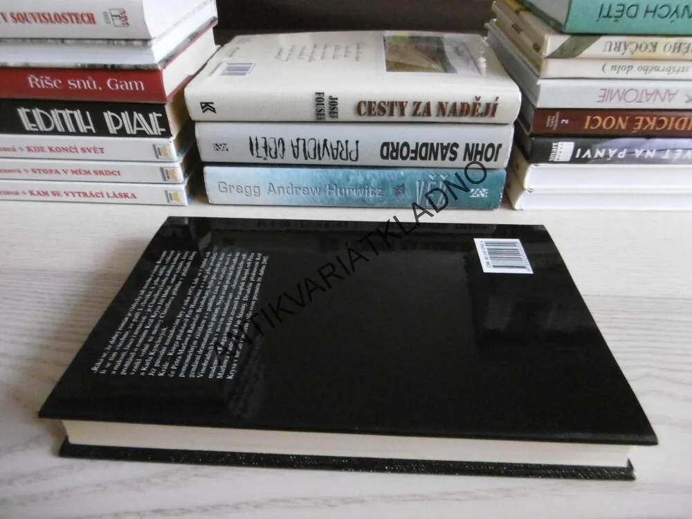 KRÁL KRYSA, JAMES CLAVELL, **an
