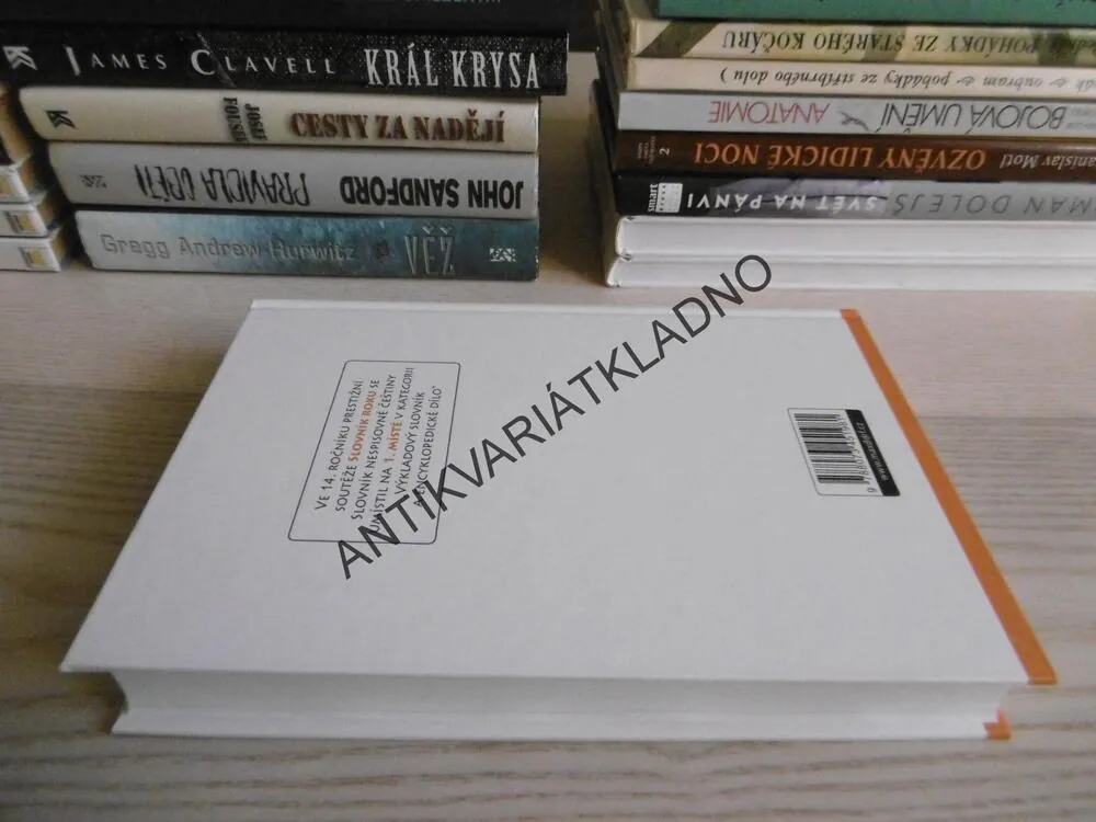 SLOVNÍK NESPISOVNÉ ČEŠTINY, JAN HUGO,  **an