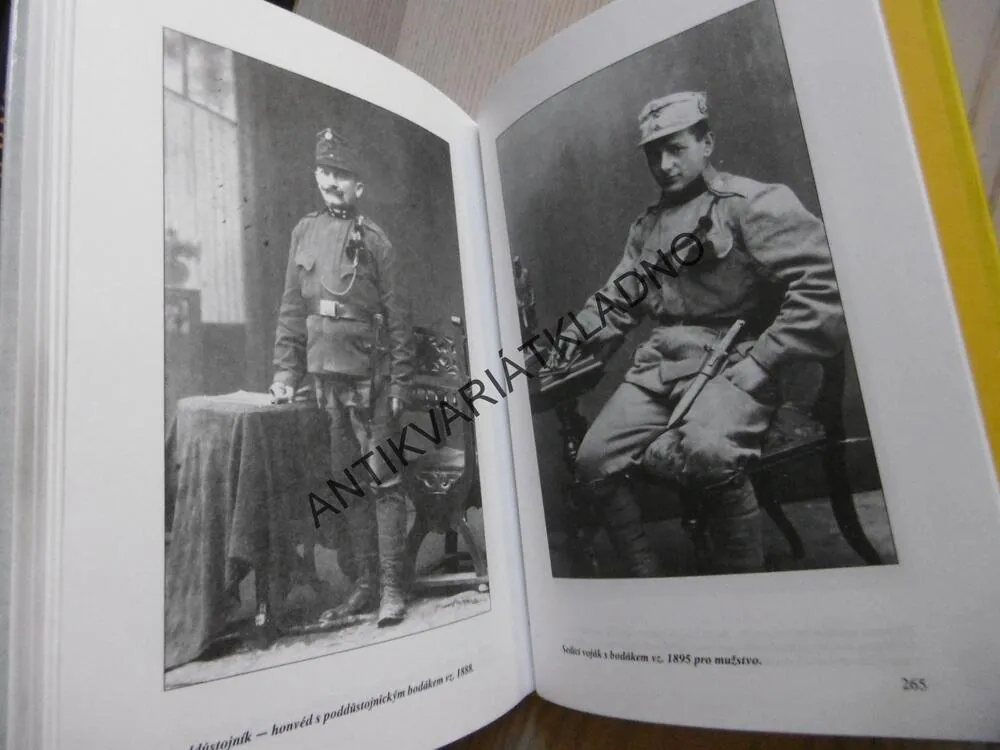 BODÁKY HABSBURSKÉ MONARCHIE 1683-1918, JAN ŠMÍD, PETR MOUDRÝ