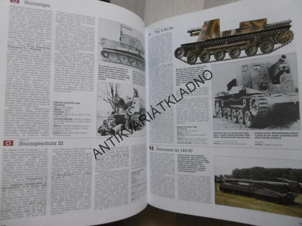 VELKÁ ENCYKLOPEDIE, ZBRANĚ DRUHÉ SVĚTOVÉ VÁLKY, CHRIS BISHOP, **an