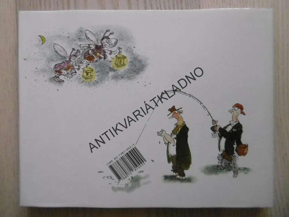 KNIHA LESŮ, VOD A STRÁNÍ, VLADIMÍR RENČÍN, **an