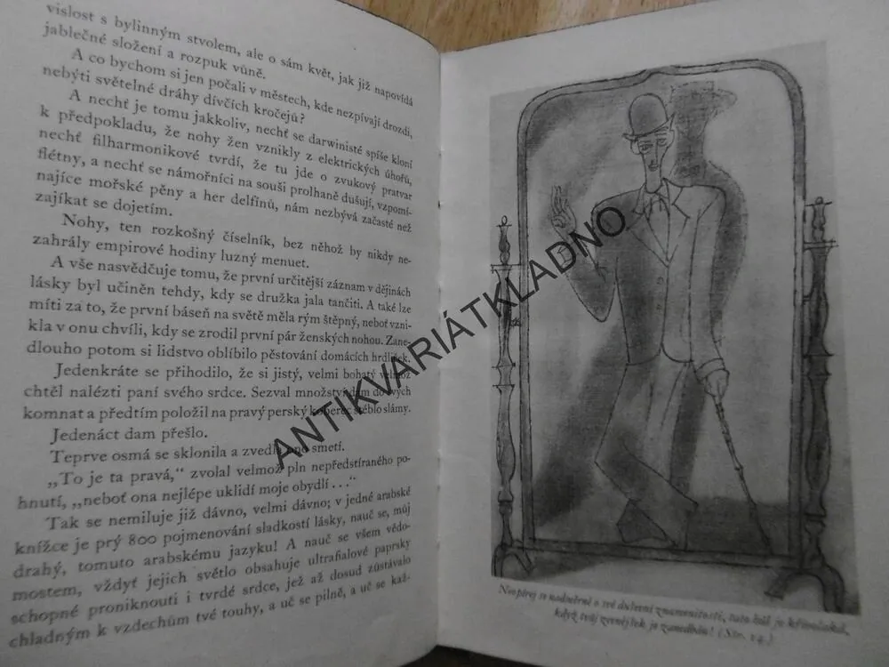 EPIŠTOLY K NESMĚLÝM MILENCŮM,KAREL KONRÁD-AUTOGRAM, TICHÝ, 1941