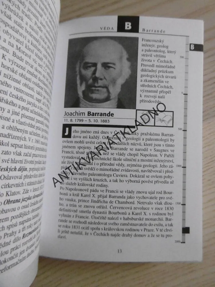 200 OSOBNOSTÍ ČESKÝCH DĚJIN, VÍT HAŠKOVEC, ONDŘEJ MÜLLER, **an