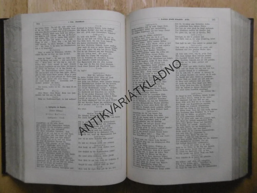 SVĚTOVÁ LITERATURA, JOHANNES SCHERR, NĚMECKY, **an