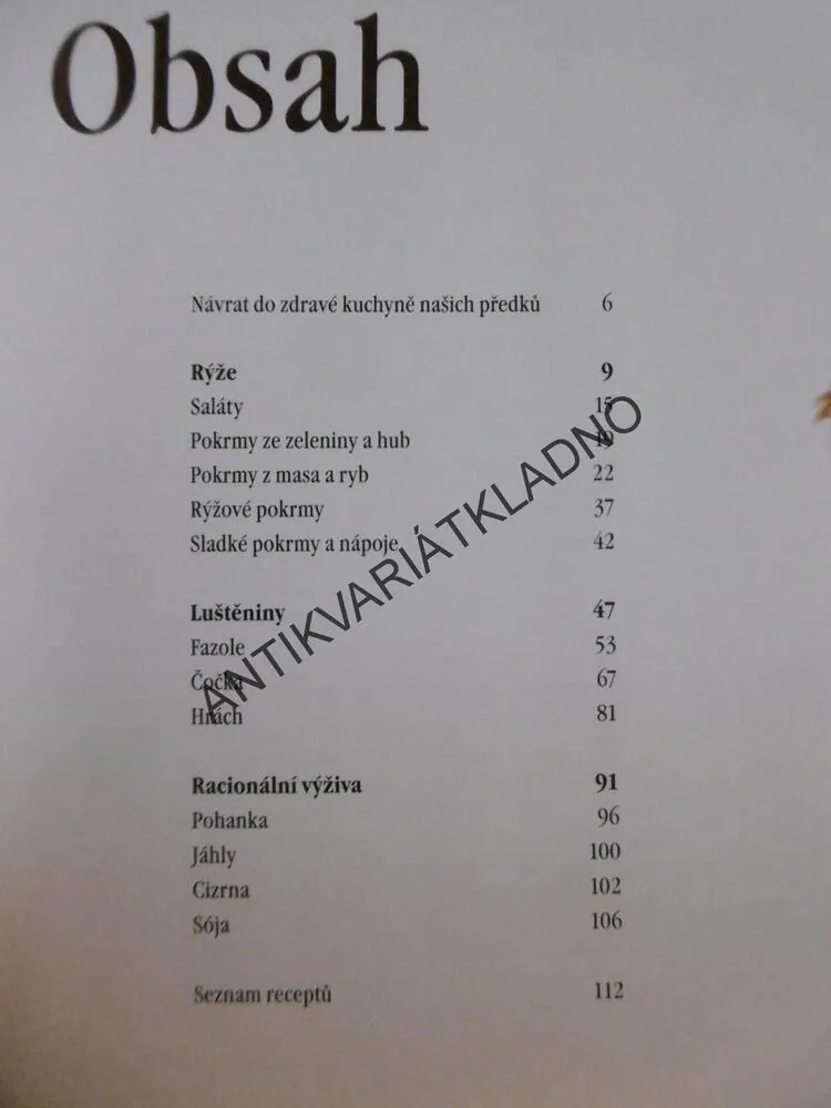 ŠÉF KUCHAŘKA, LAGRIS, **an