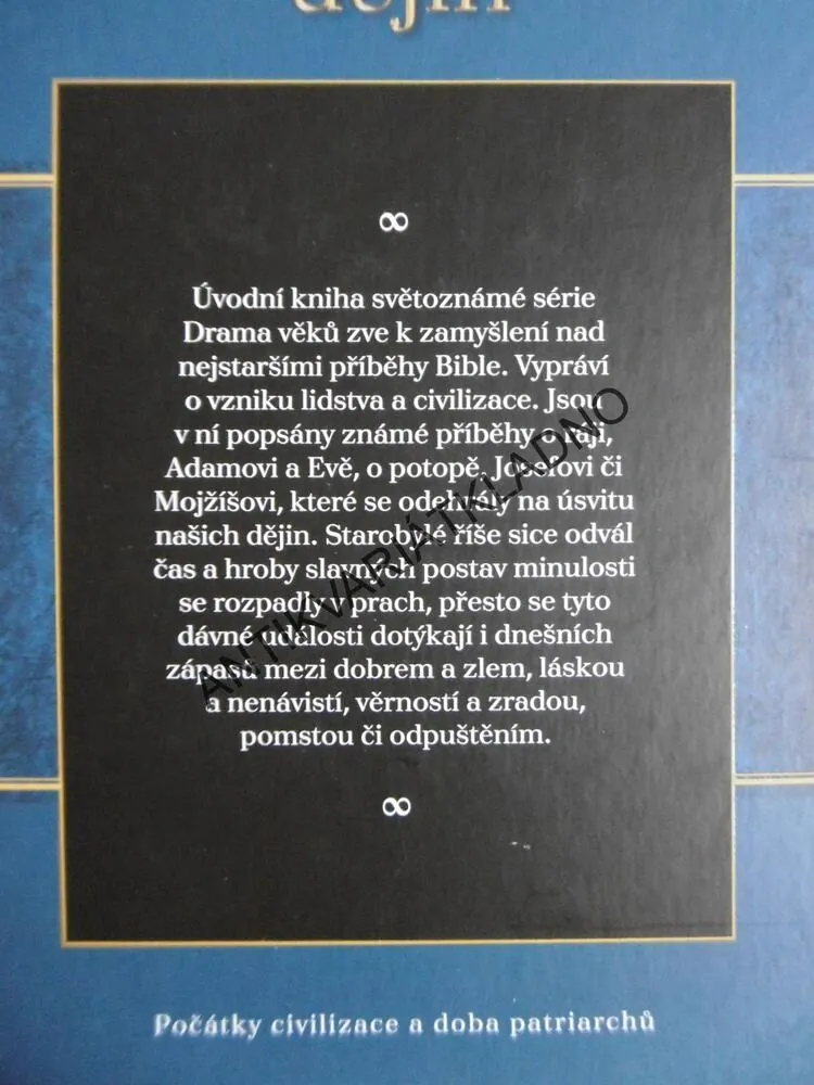 NA ÚSVITU DĚJIN, ELLEN GOULD WHITEOVÁ, **an