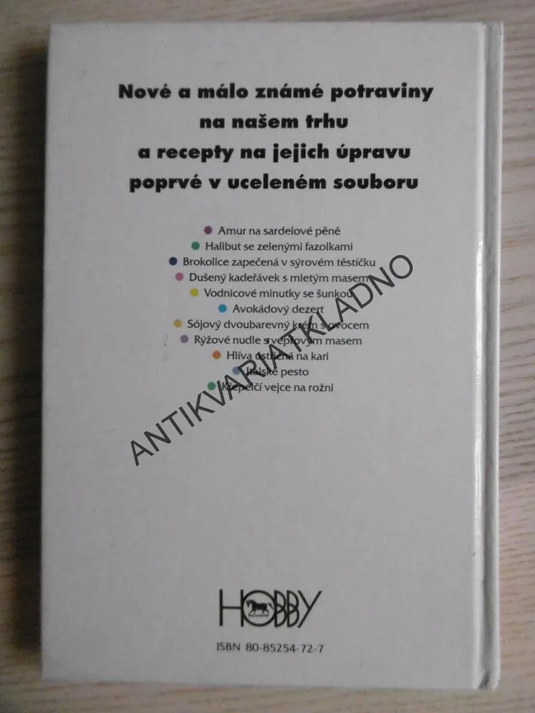 MODERNÍ KUCHYNĚ OD ARTYČOKU PO ŽRALOČÍ STEAK, JARMILA MANDŽUKOVÁ, **an