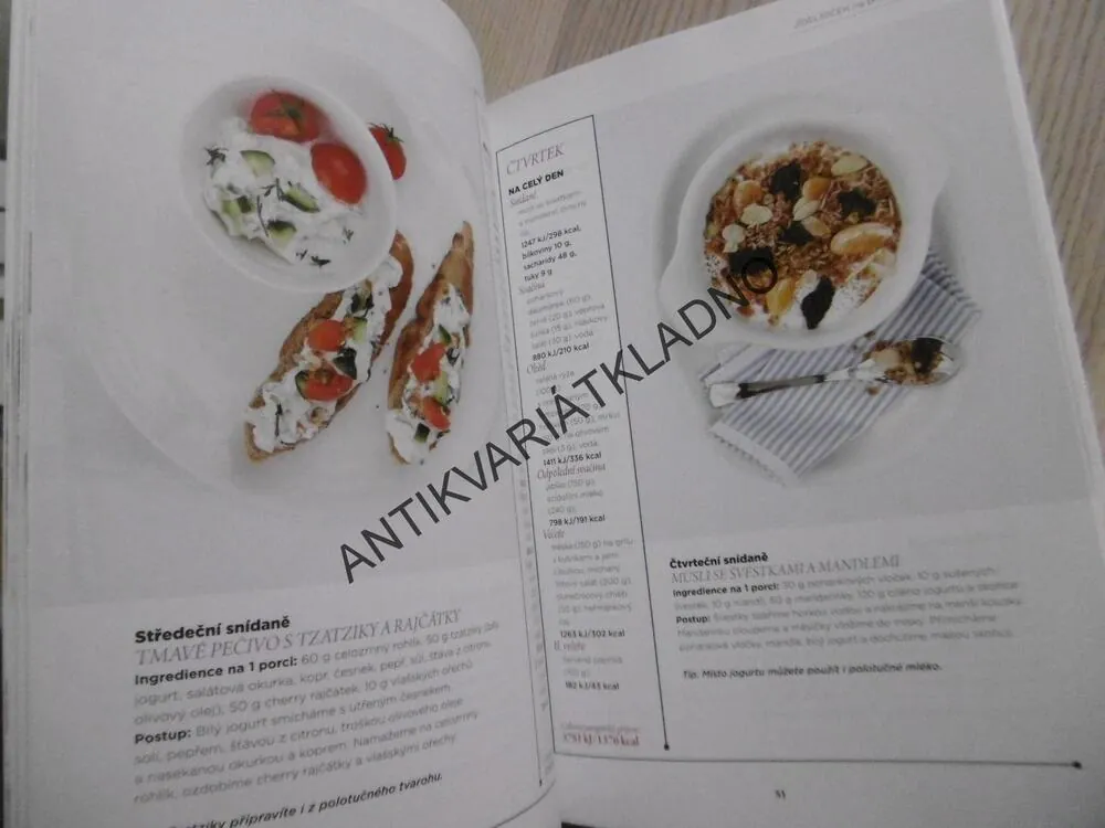 VELKÝ DIETNÍ PLÁN ANEB 12 JÍDELNÍČKŮ NA CELÝ ROK, JANA VAŠÁKOVÁ, PETRA LANSCHOVÁ, **an