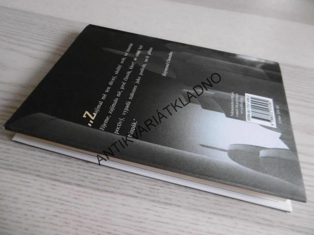 ZLATÉ RYBIČKY, RAYMOND CHANDLER, **an