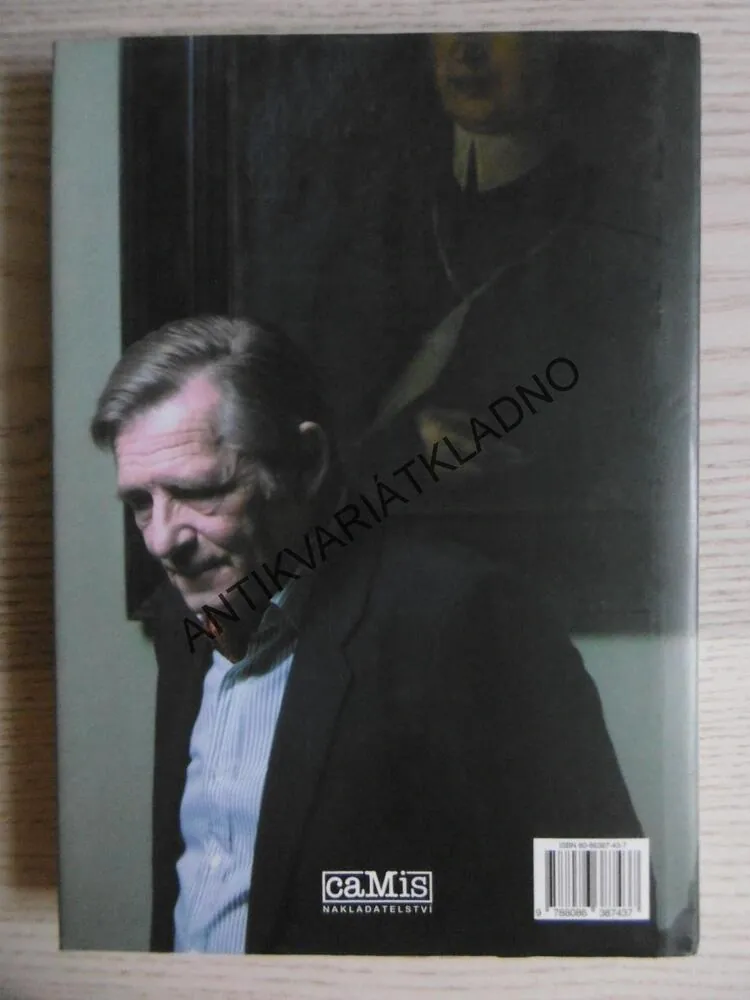 JIŘÍ KODET, O SOBĚ ( ...TEN BÁJEČNÝ ŽIVOT, PLNÝ ÚTRAP), SOŇA KODETOVÁ, ŠLOUFOVÁ, FILM HEREC, **an