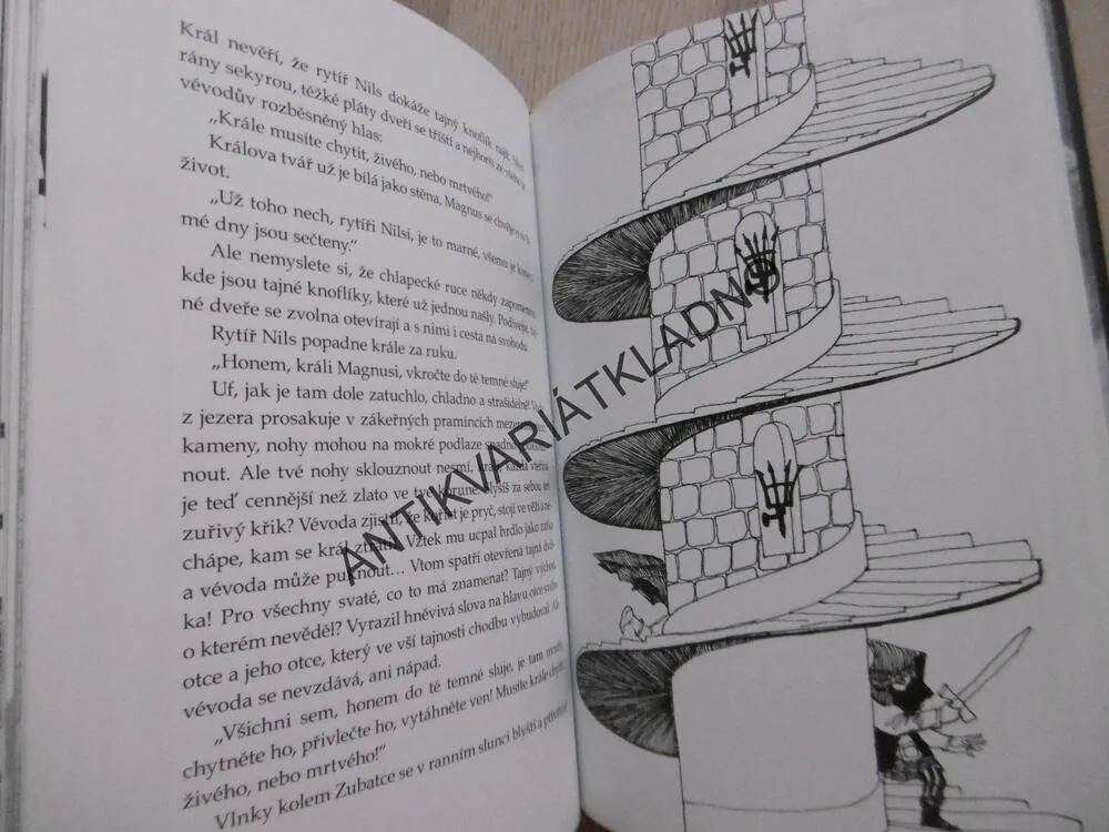 JIŽNÍ LOUKA, ASTRID LINDGRENOVÁ, **an