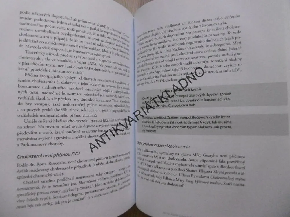 NEVÍTE, CO JÍTE, JAK VÁS KLAME POTRAVINÁŘSKÝ PRŮMYSL, PETR FOŘT, IVAN MACH, **an