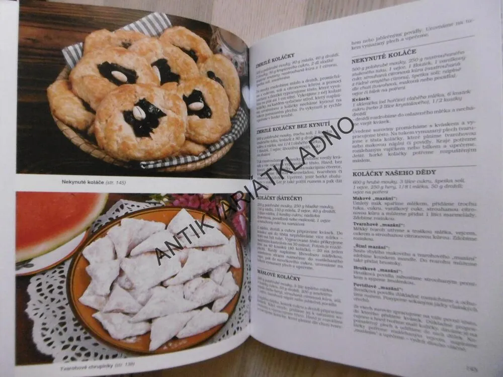 NEJOBLÍBENĚJŠÍ MOUČNÍKY NAŠÍ RODINY, ALENA DOLEŽALOVÁ, **an