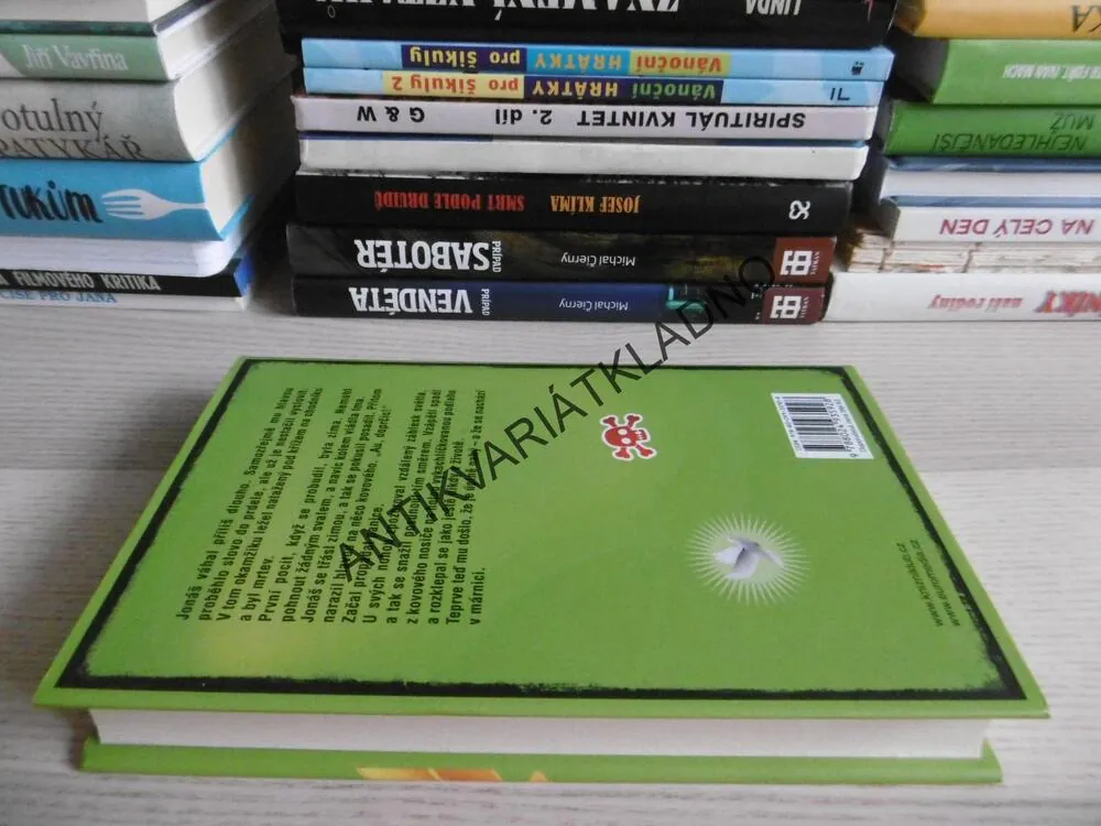 A BŮH PRAVIL: BUDIŽ JONÁŠ, SEBASTIAN NIEDLICH, **an