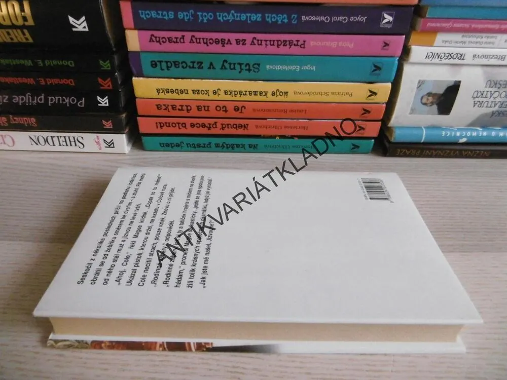 ODKAZ, STEPHEN W. FREY, **an