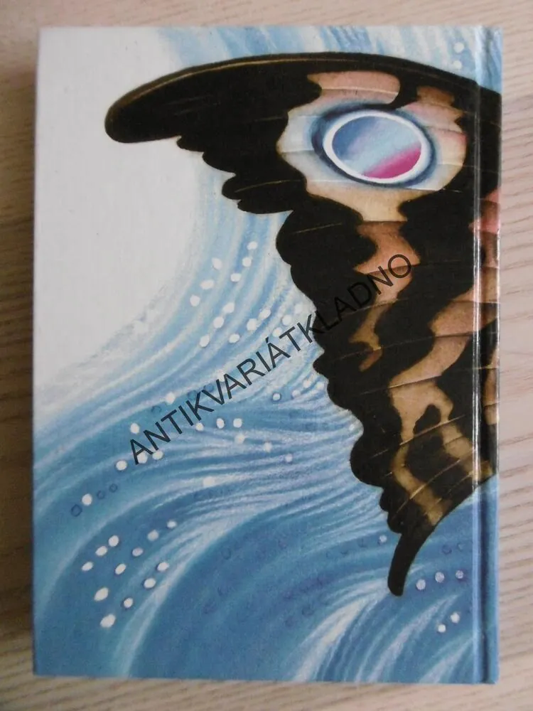 DÍVKA A MOTÝL, DMITRIJ PLICHTA, **an