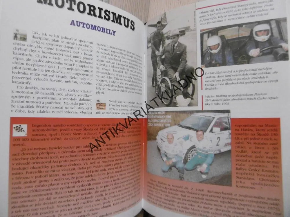 1500 SPORTOVNÍCH TRAGÉDIÍ, JAROSLAV SUCHÁNEK, **an