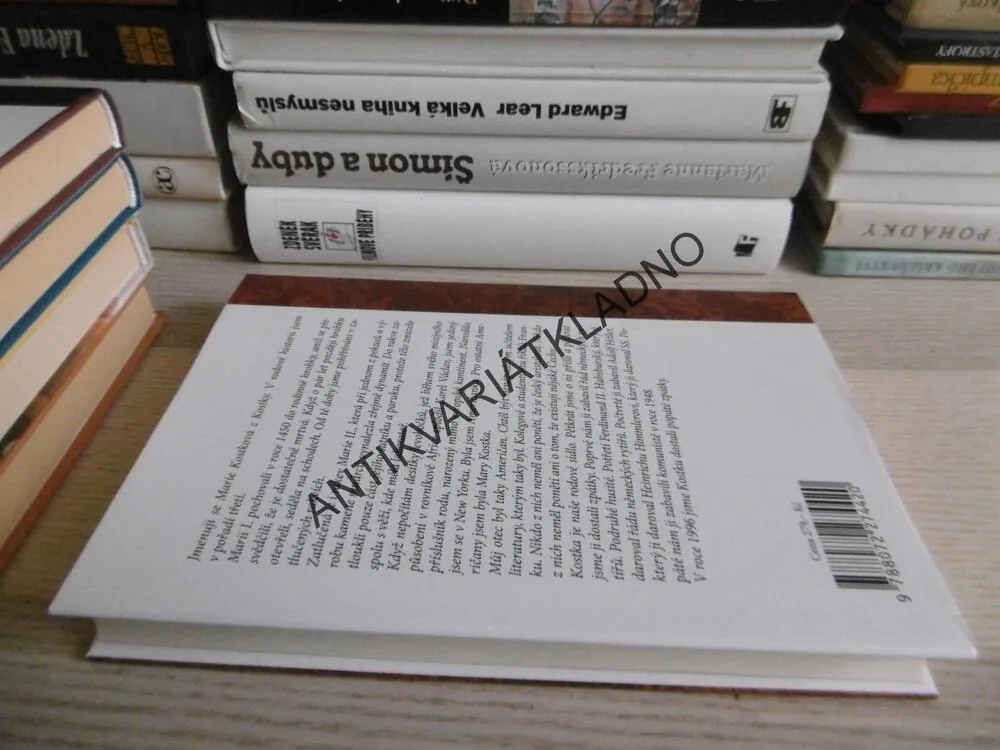 ARISTOKRATKA U KRÁLOVSKÉHO DVORA, EVŽEN BOČEK, **an