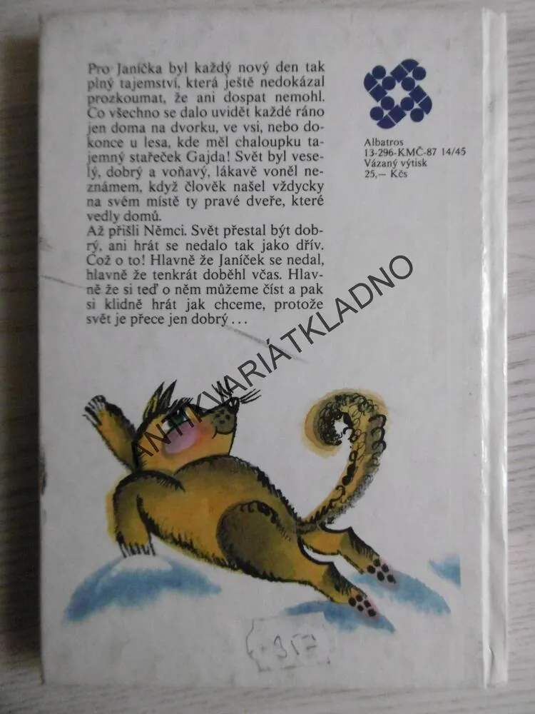 JANÍČEK, KAMILA SOJKOVÁ, OLGA ČECHOVÁ, **an
