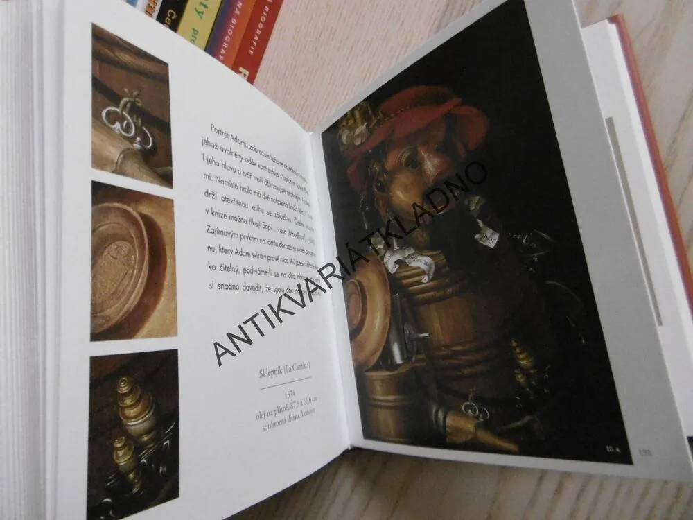 ARCIMBOLDO, **an