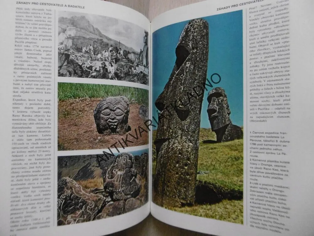 POSLEDNÍ ZÁHADY SVĚTA, ROLAND GÖÖCK, **an
