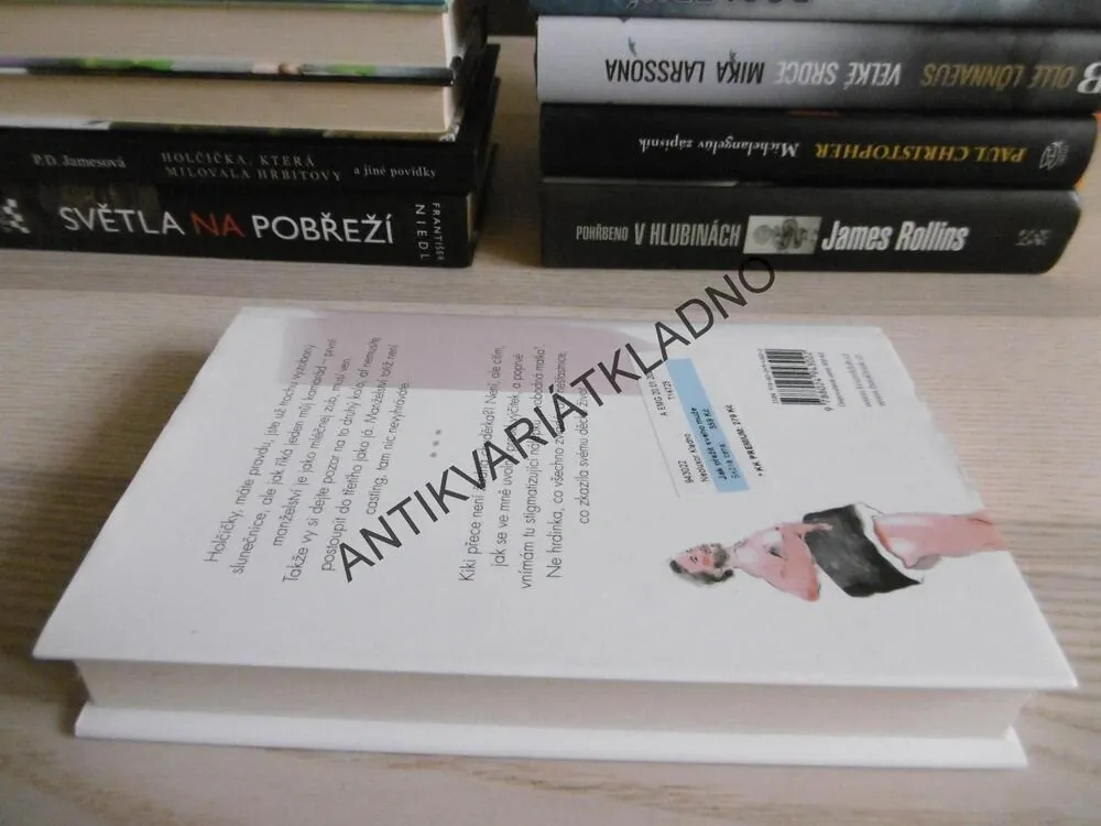 JAK PŘEŽÍT SVÉHO MUŽE, JANA BERNÁŠKOVÁ, **an