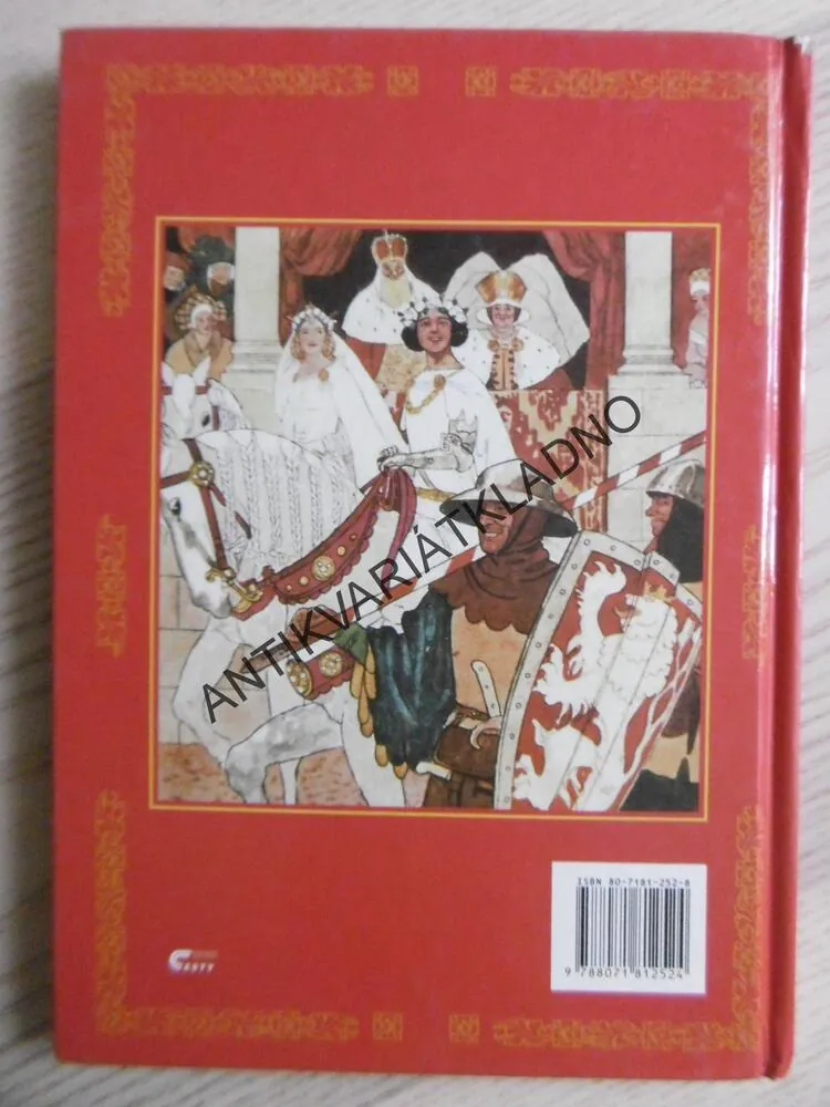 ZLATOVLÁSKA, KAREL JAROMÍR ERBEN, ARTUŠ SCHEINER, **an
