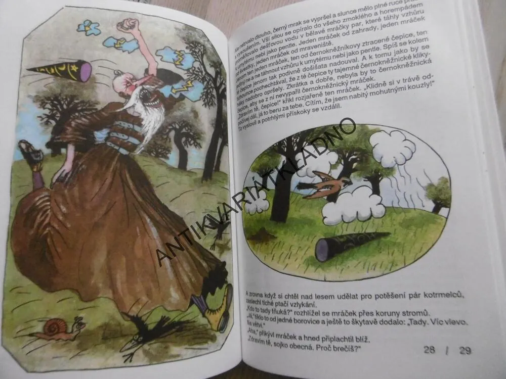 KNÍŽKA ZA VYSVĚDČENÍ,MAGDALENA PROPPEROVÁ, JINDŘICH KOVAŘÍK, **an