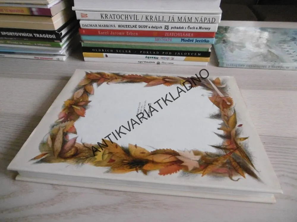 KRÁLOVSKÉ POHÁDKY, KAREL ŠIKTANC, FRANTIŠEK SKÁLA, **an