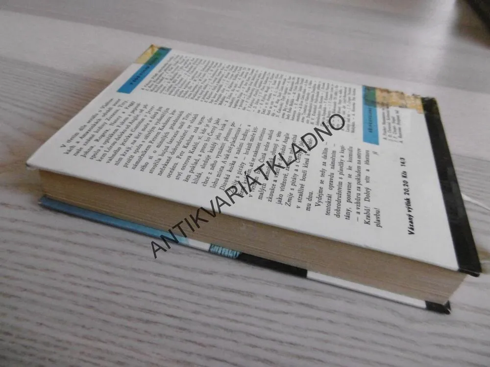 KOD 51 - PETR KACHNA, ARTHUR RANSOME,