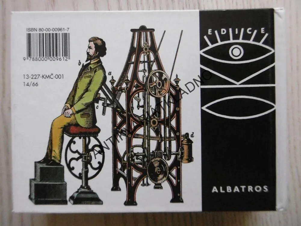 NE ROZUM DO KAPSY, MALÁ ROZUMOLOGIE, GEOFF TIBBALLS, **an