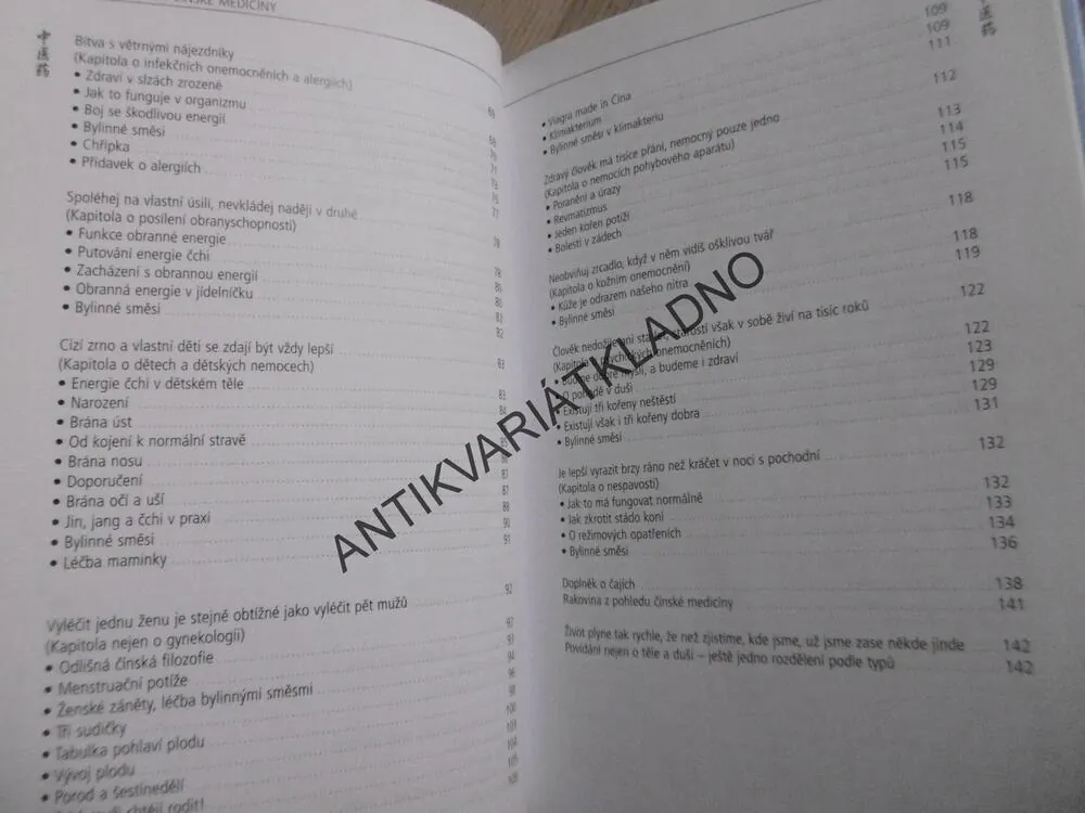 NA FREKVENCI ČÍNSKÉ MEDICÍNY, PETR HOFFMANN, **an