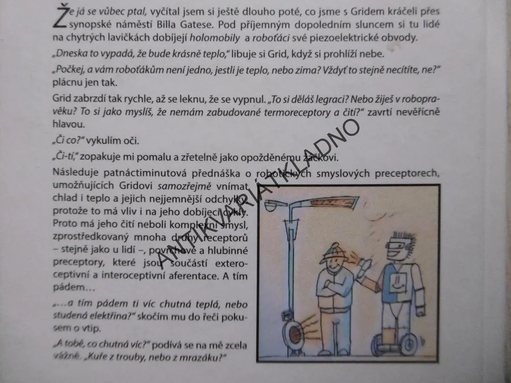 SMART REVOLUCE, BUDOUCNOST PŘICHÁZÍ PRÁVĚ TEĎ!, KAMIL MIKETA, **an