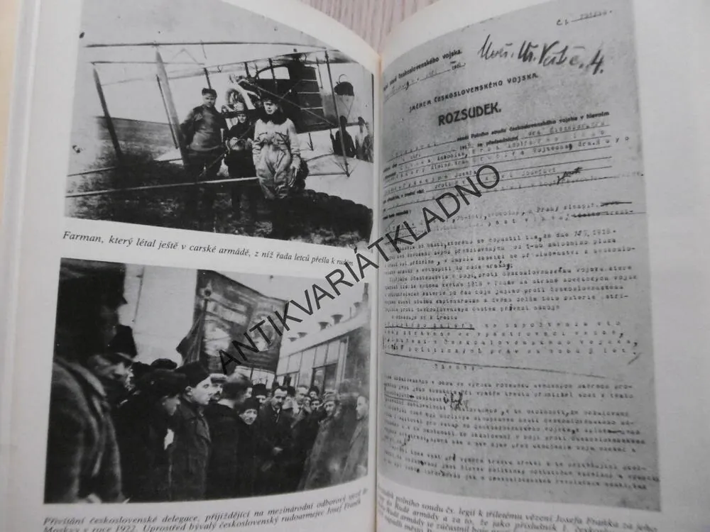 SVĚDKOVÉ VZDÁLENÉ PŘÍTOMNOSTI, STANISLAV ŠUSTA, **an