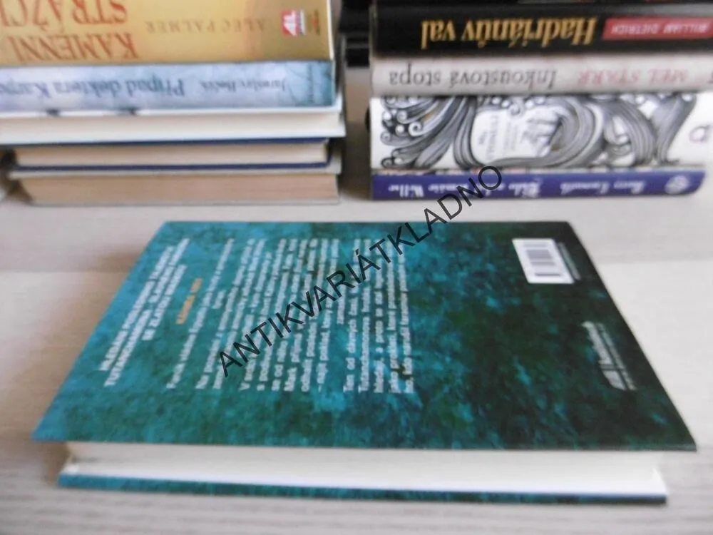 TUTANCHAMON, POSLEDNÍ TAJEMSTVÍ, CHRISTIAN JACQ, **an