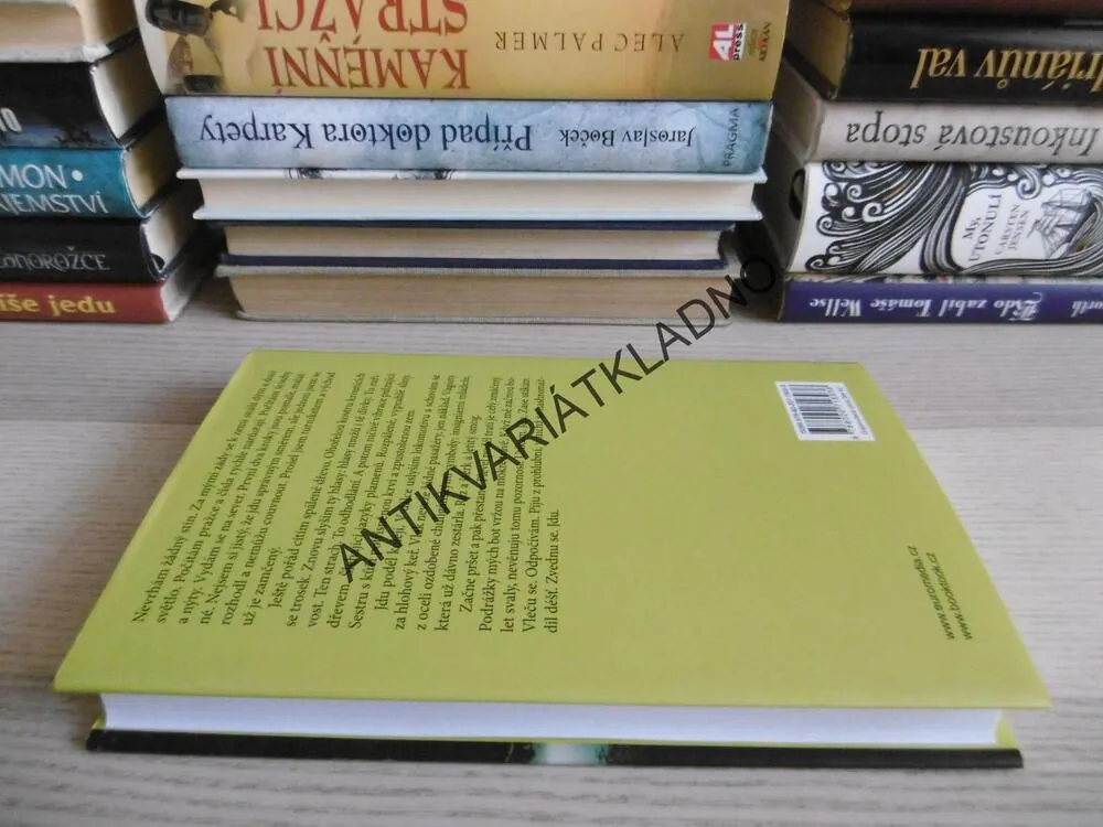 KRÁLOVSTVÍ ELMET, FIONA MOZLEY, **an