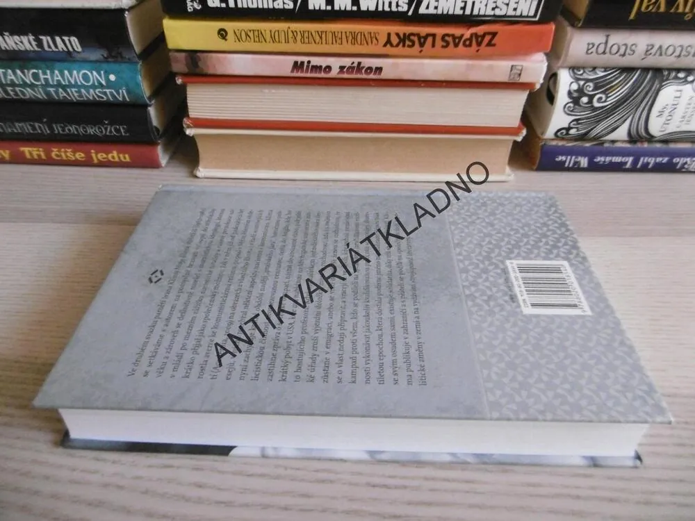 MOJE ŠÍLENÉ STOLETÍ II, IVAN KLÍMA, **an