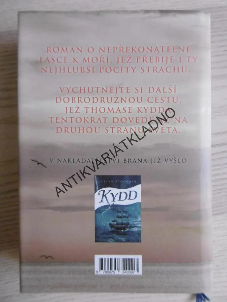 ARTEMIS, JULIAN STOCKWIN, **an