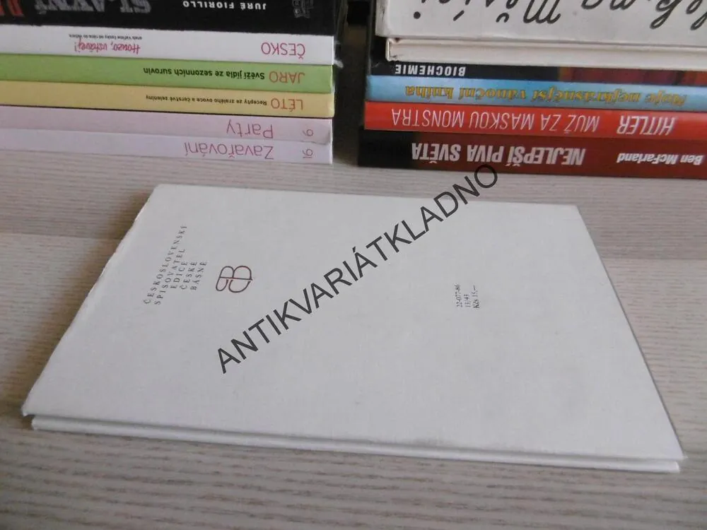 IKAROS EXISTOVAL, JOSEF HANZLÍK, **an