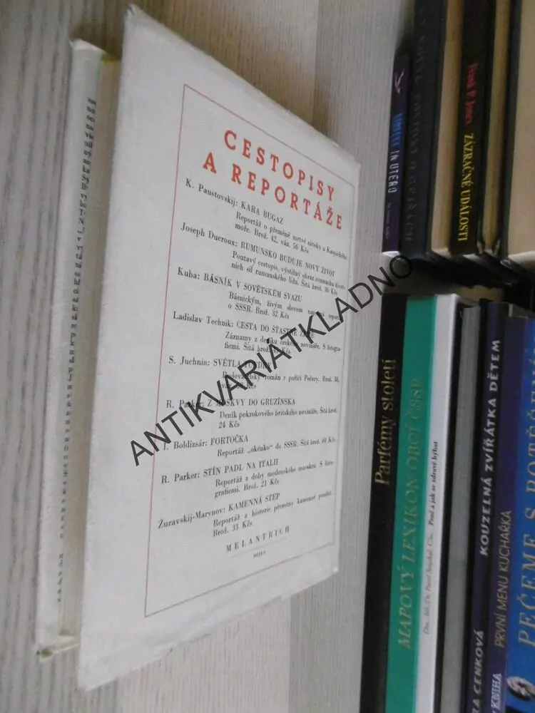 NAŠINCI NA CESTÁCH, MARK TWAIN, **an