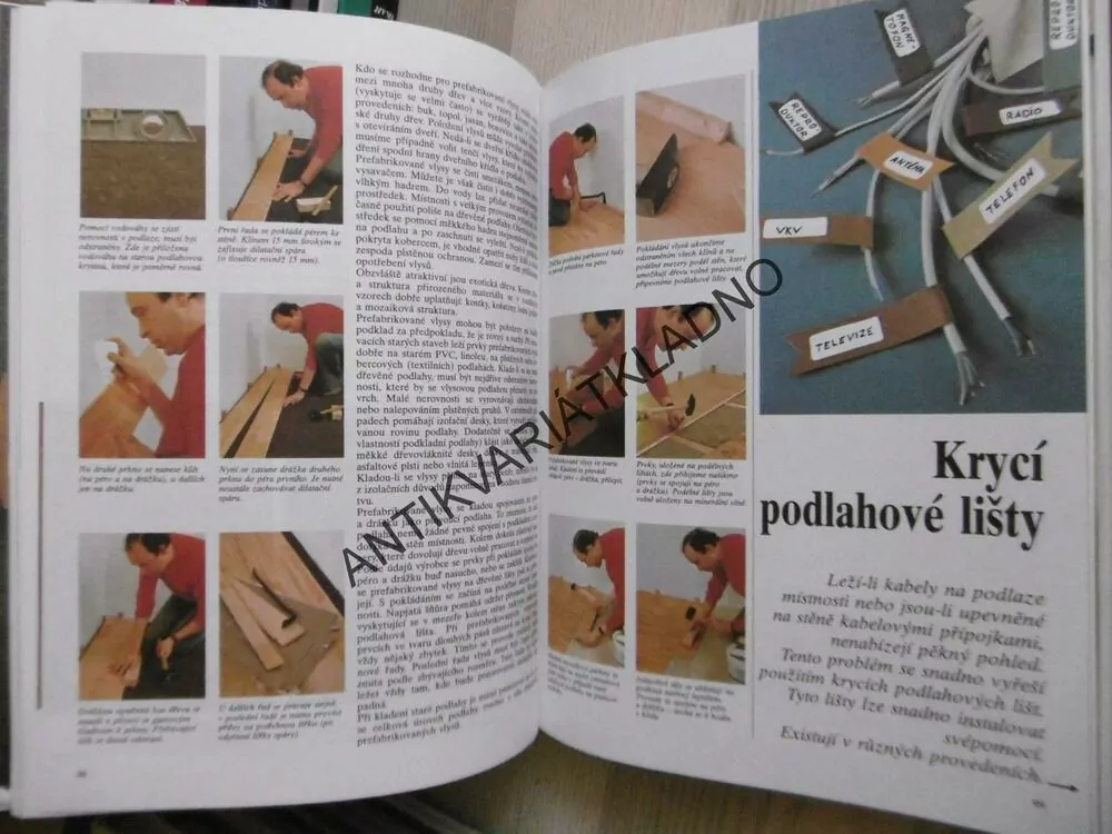 DOMÁCÍ KUTIL, **an