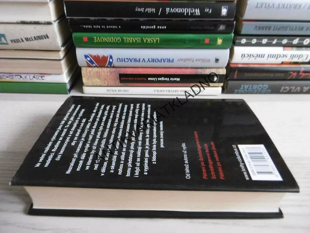 PÁTRÁNÍ PO DVOJITÉ ŠROUBOVICI, KVANTOVÁ FYZIKA A ŽIVOT, JOHN GRIBBIN, **an