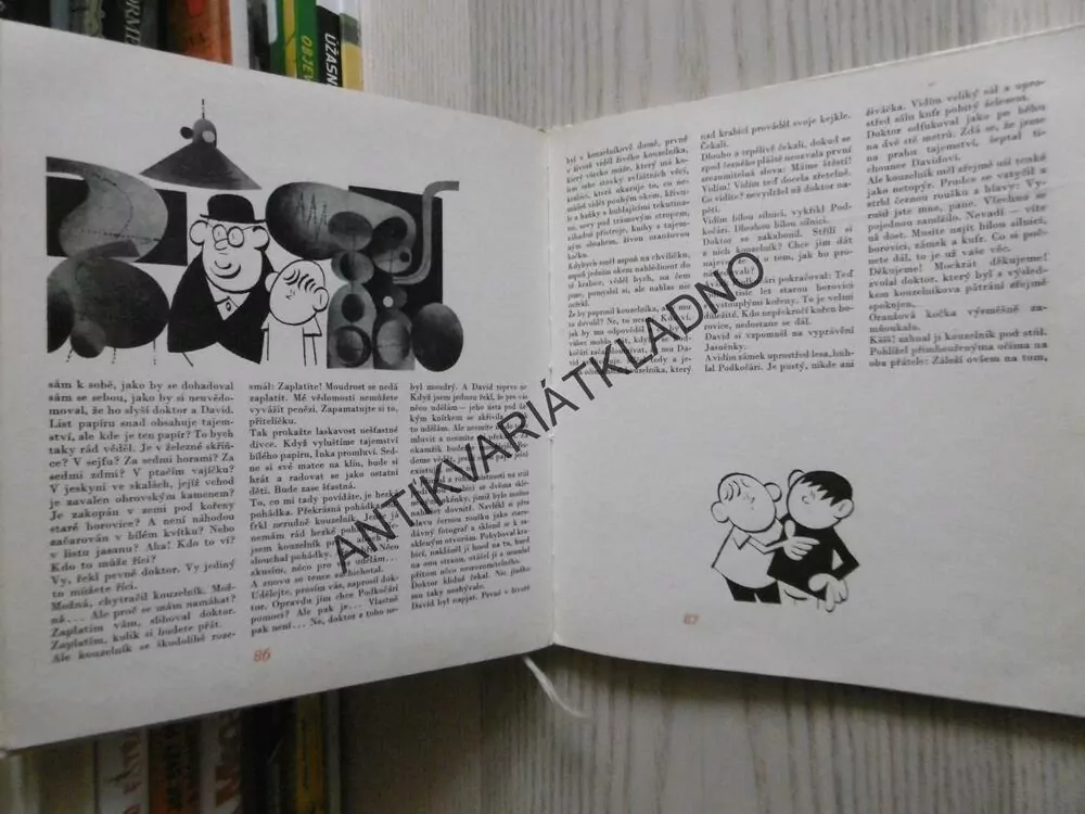 TAJEMSTVÍ ORANŽOVÉ KOČKY, POHÁDKOVÁ DETEKTIVKA PRO DĚTI, **an